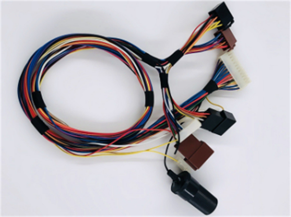 汽车线束和普通端子线束生产工艺的区别？