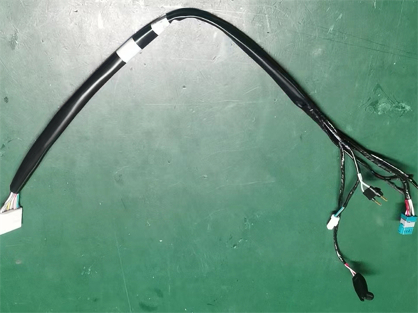 电梯线束在电梯日常运行中的作用